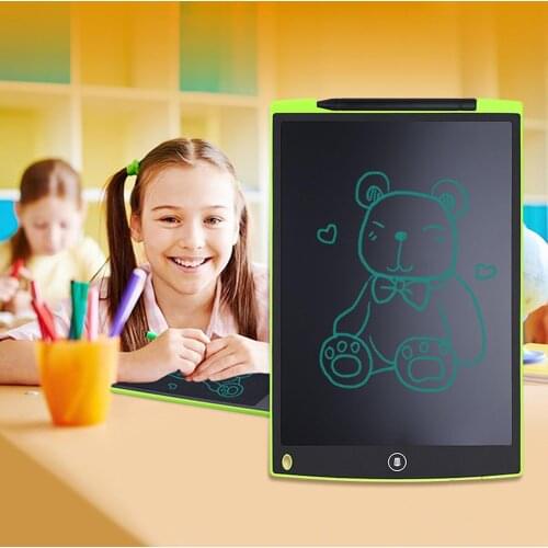 11-inch LCD Handwriting Board Drawing Plate Graffiti Electric Tablet Kids Gift