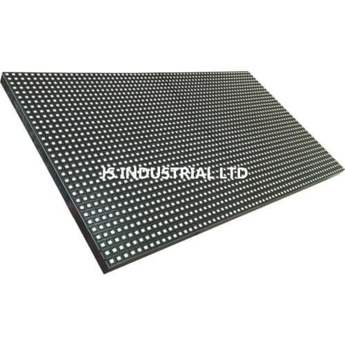 F5 / P7.62 Indoor SMD Single Red Color Led Panel Display Module - 488*244mm - Constant Current - High Quality Stable Stype