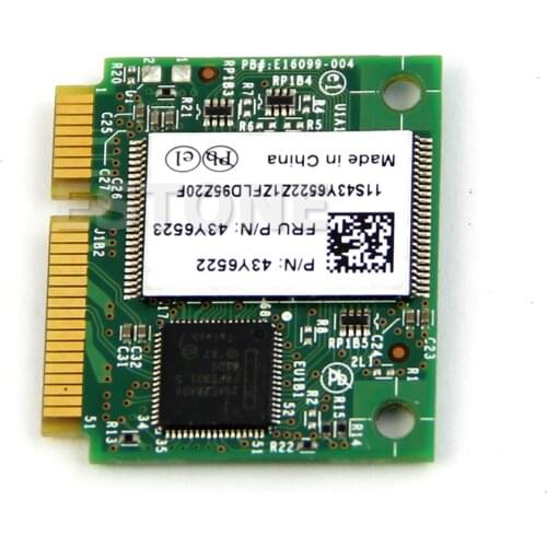 Hot Sell 2GB 43Y6523 T400 T61p Intel PCI-E Laptop Turbo Memory Card For Thinkpad