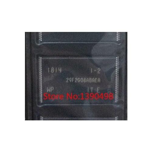IC new original 50pcs/lot MT29F2G08ABAEAWP:E MT29F2G08ABAEAWPE MT29F2G08ABAEA MT29F2G08 29F2G08ABAEA 29F0G08 TSOP48