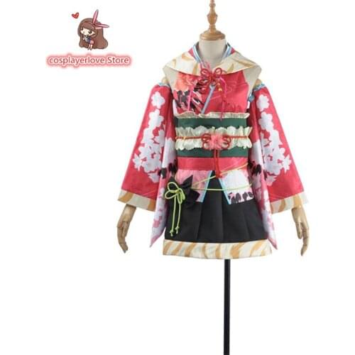 Lovelive Kurosawa Dia Cosplay Costume for Halloween Christmas Costume