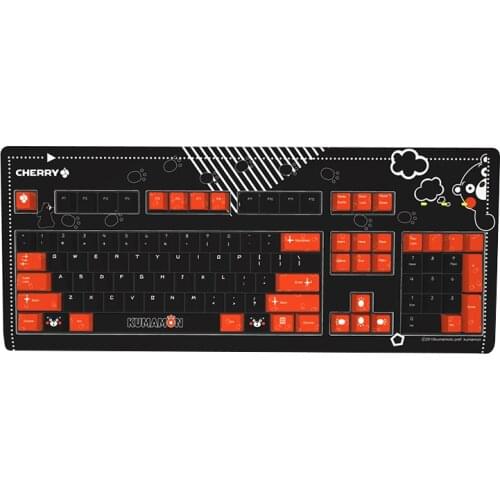 CHERRY 3000 series custom mechanical keyboard