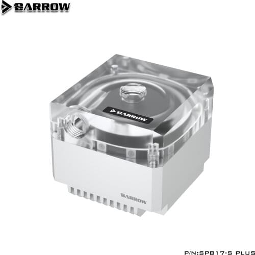 Barrow PLUS version PWM speed regulation type 17W water pump set Aurora SPB17-S PLUS
