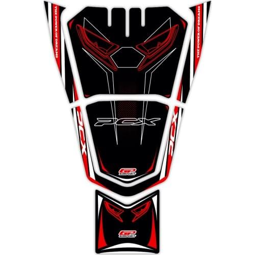 GP Kompozit for Honda PCX 125 Tank Pad 2021