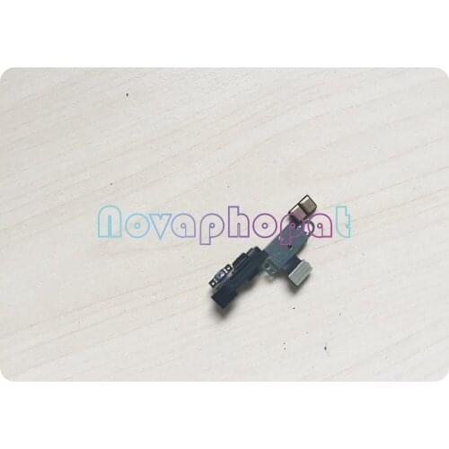 Novaphopat Power Flex For Meizu MX4 Pro Power On Off Switch Connector Flex Cable Ribbon + tracking