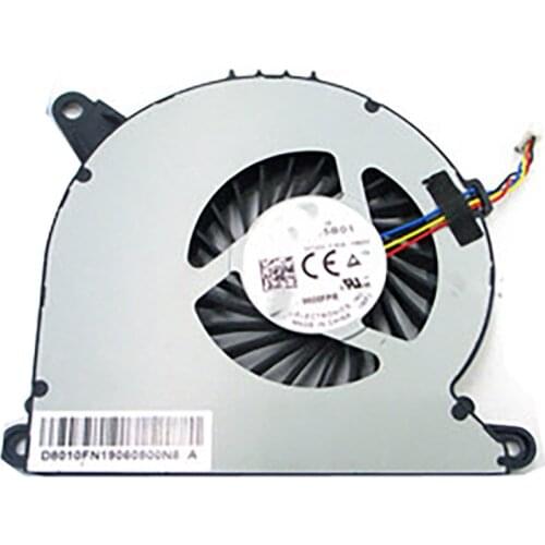 New CPU Cooling Fan For NUC10 I3 I5 I7 4WIRE NS65B01-19E01 DC5V 0.6A 4WIRE
