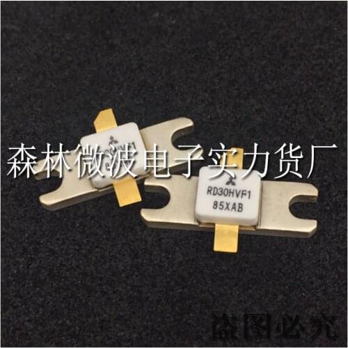 RD30HUF1 SMD RF tube High Frequency tube Power amplification module