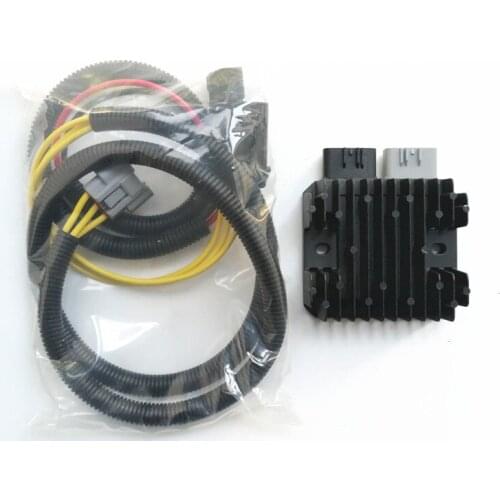 12V Motorcycle Regulator Rectifier For Polaris RZR 900 RZR 570 S EFI 4 900 1000 XP Ranger Crew 500 900 1000 XP General 4013247