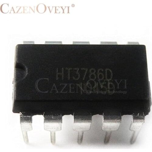 10pcs/lot HT3786D HT3786 3786 DIP-10 Original authentic and new In Stock