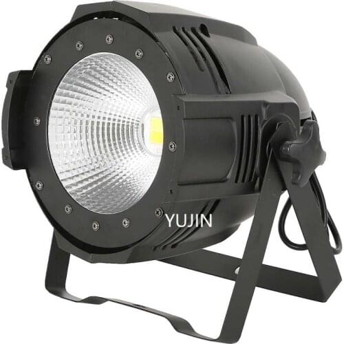 12pcs/lot 100W LED COB Par Light warm cold white color parcan stage light