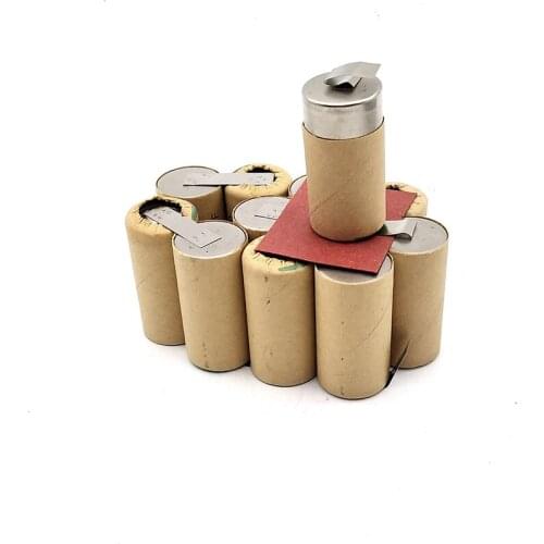 3000mAh for BTI 14.4V Ni MH Battery pack CD SBS-M SBS-M14.4V 03663.2 for self-installation