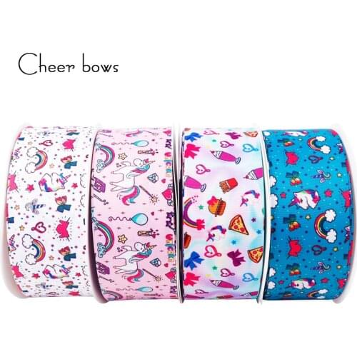 Cheer bows Shoe Accessories