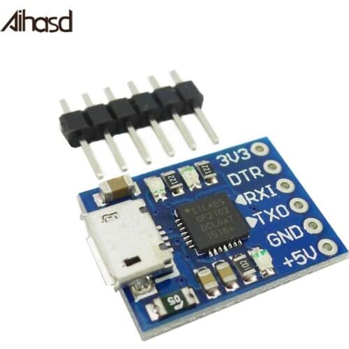 CP2102 USB To TTL/Serial Module UART STC Downloader For Arduino
