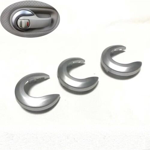 Car door handle decoration cover Car door handle decoration cover Inner clasp for Nissan Tiida Liwei Junyi NV200 2010-2019