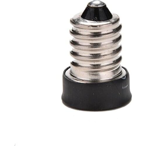 E14 To E12 LED Bulb Lamp Holder Adapter Socket Converter Light Base Candelabra