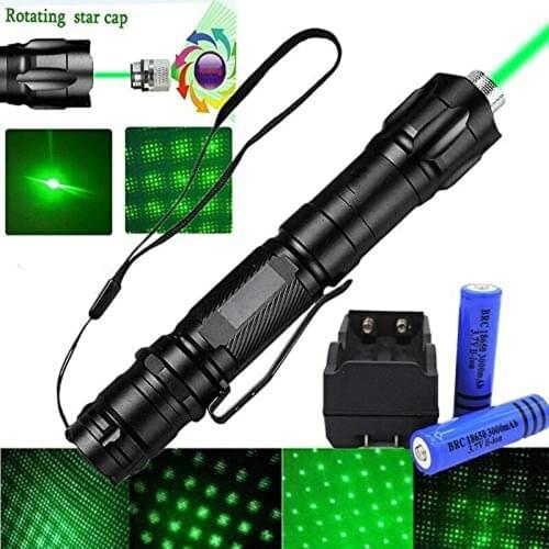 JLXC Laser Pointers