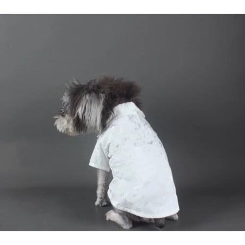 Dog Cardigan Sweater,Luxury Knit Puppy Sweater,Classic Pet Cardigan Teddy Poodle Terrier Schnauzer Drop Shipping B868