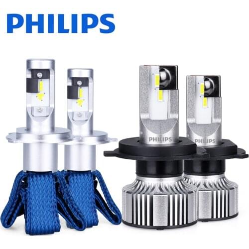 G2 Philips Ultinon Essential LED Kit 6000K H4 H7 H11 HB3 HB4 9005 9006 Car Headlights H8 H11 LED Fog Lamps 12V 24V For Truck