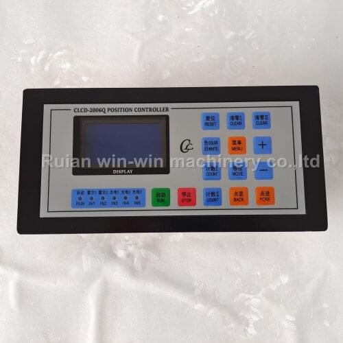 CLCD-2006Q clcd2006Q LCD3ZB-A lcd3Zba computer position controller