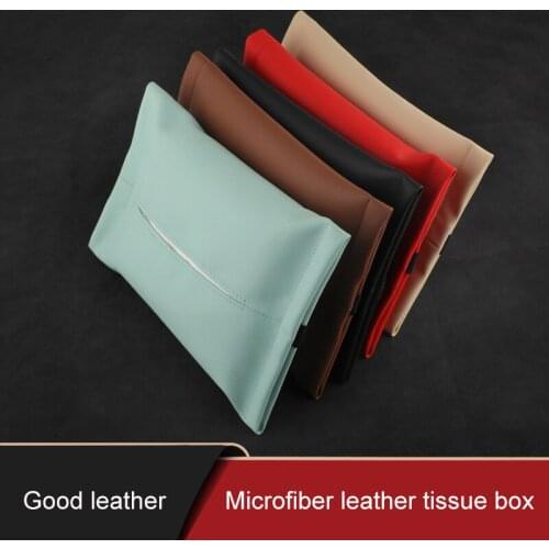 MIKNEENK Napkin Boxes