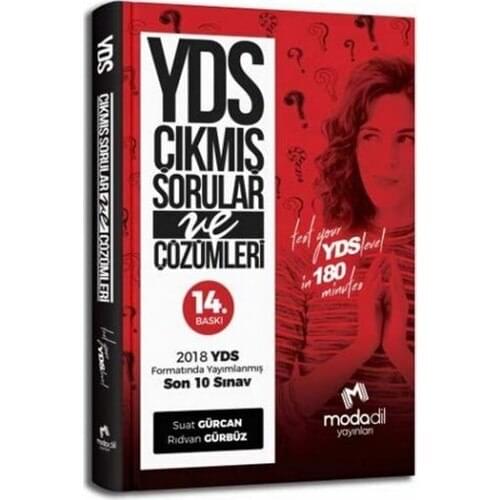 Modadil YDS Have Questions And Solutions