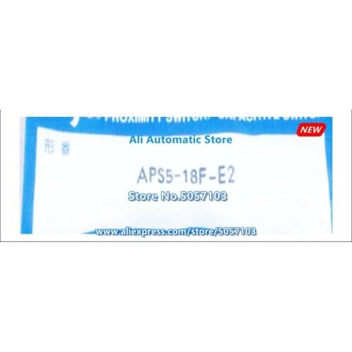 New Optical Ocean Proximity Switch APS5-18F-E2