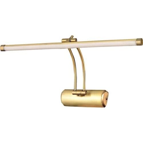 New Modern Unal Lighting Lara-3 Tumbled Finish Led Wall Mounted Wall Lamp sconce