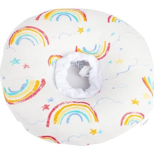 Pet Dog Cat Collar Recovery Sleeve Adjustable Soft Pillow Anti-Bite Scratch Elizabeth Protection Circle Cat Accessories Supplies