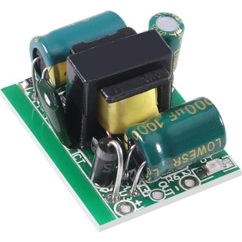 AC-DC 5V 700mA 3.5W Power Supply Buck Converter Step Down Module for Arduino