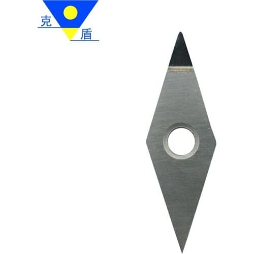 QASE PCD turning tool lathe tools CNC tools turning cutters for lathe Model VNGA160403
