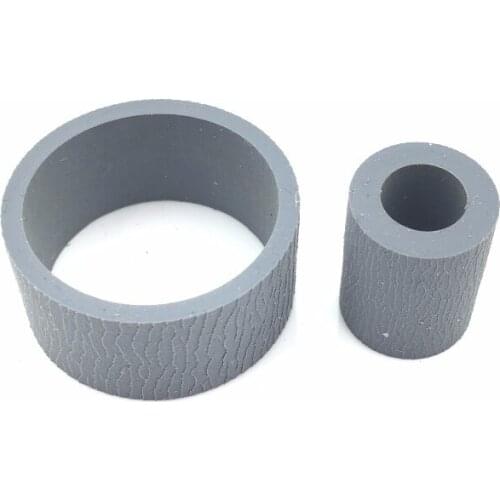 Pickup roller separation roller tire rubber for Epson ME10 L110 L111 L120 L130 L210 L220 L211 L300 L301 L303 L310 L350 L351 L353