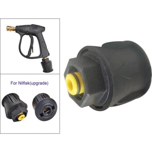 High Pressure Washer Hose Adapter Connector for Nilfisk Series Accessory