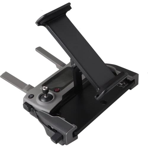 4.7-7.9inch Monitor Tablet Bracket Folding Holder Mount for DJI Mavic Air Spark MAVIC MINI Drone Remote Control for iPad iPhone