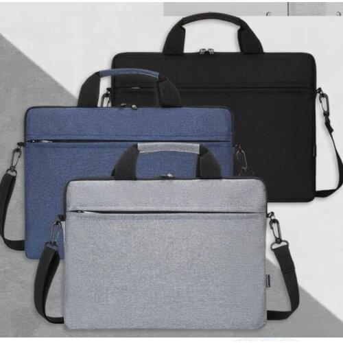 Zipper Handbag Sleeve Case for Huawei Matebook X Pro D14 D15 11 12 13.9"13"14"15.6" MagicBook Pro 16.1 Inch Notebook Pouch Bag
