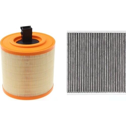 Air Filter Cabin Filter 2Pcs For Buick Verano 1.5L 1.5T 2015-/Chevrolet Cruze 1.4T 1.5L 2014-2019 Car Fiilter 13367308/13271191