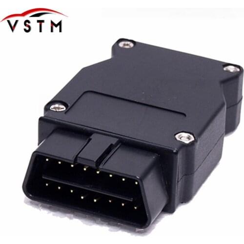 High Quality OBD OBDII Adapter For BMW ENET Ethernet to OBD2 16Pin Connector Plug For BMW Cars ESYS ICOM Coding Interface