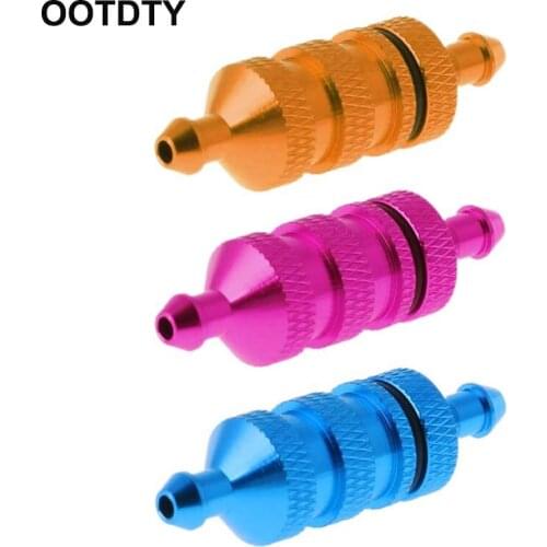 1 Piece 1/8 1/10 RC Model Car Spare Parts Fuel Filter Nitro HSP 02156 94122 94188