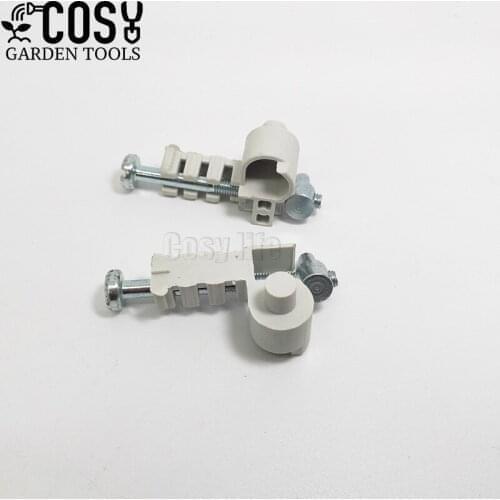 2Pcs Chain Adjuster Tensioner Screw Kit For Stihl Chainsaw MS180 MS170 018 017 MS 180 170 Replace 1120 664 1500 Tool Parts