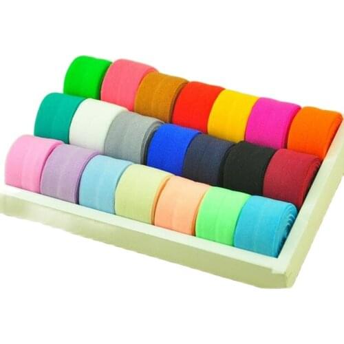 2cm Color elastic package sideband underwear underwear elastic / rubber band elastic line / sewing accessories