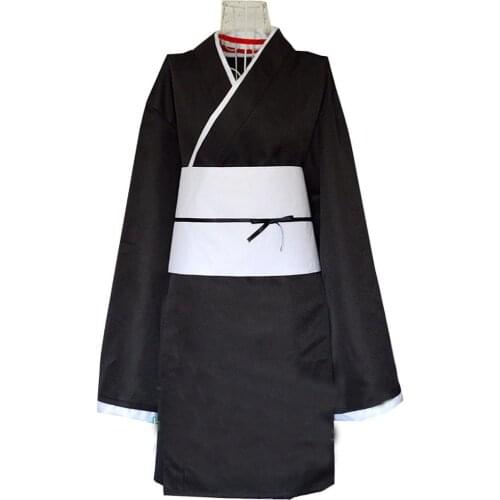 2020 Anime Bleach 12th Division Lieutenant Kurotsuchi Nemu Cosplay Costume Custom Made For Halloween Christmas Carnival Party Co
