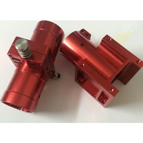 25mm 30mm Horizontal Folding Fixed Base for Agricultural UAV Anti-virtual Folding Parts Plant Protection UAV