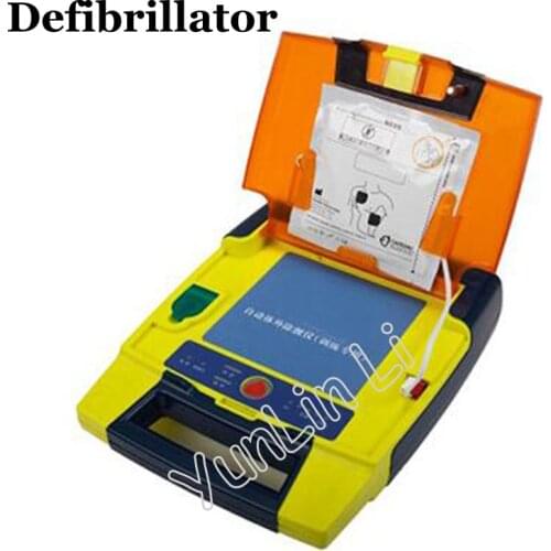 AED Automatic In Vitro Defibrillator (Just for Training Dedicated) Professional Analog Defibrillator GD/AED99D