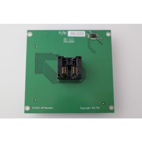 Ecmo.com.cn: Genuine Only - XELTEK SSOP34 Socket Adapter CX1070 ***Price is lower, Please consult before pay