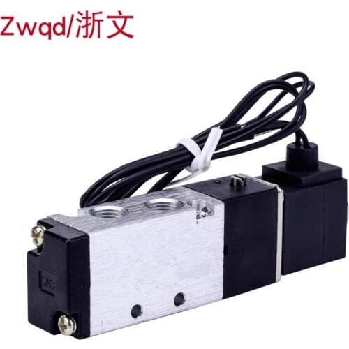 Solenoid valve SYM SV110 SV120 SV130 five-way reversing valve