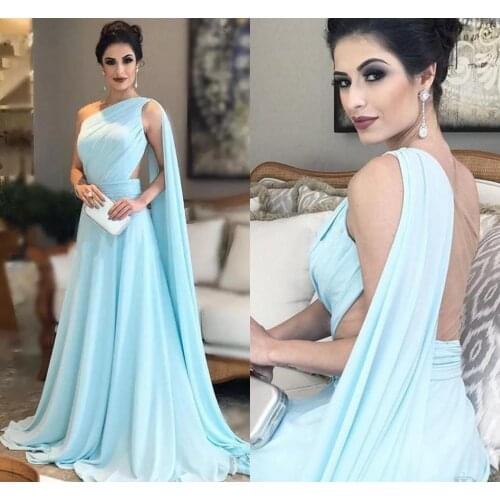 Ensotek Womens Evening Chiffon Dresses