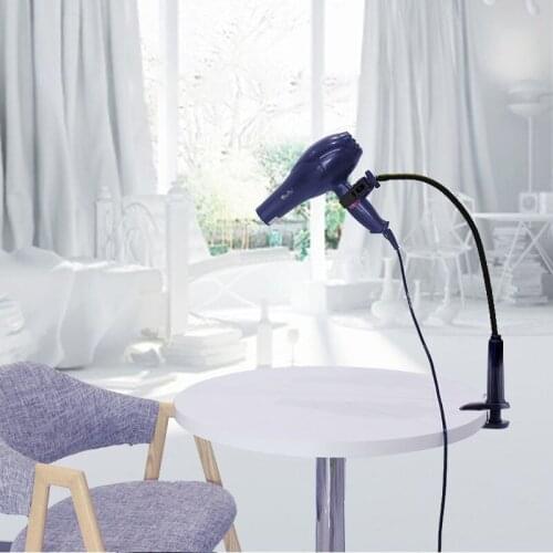 New Pet Hair Dryer Stand Fixed Bracket Dog/Cat Grooming Dryer Support Frame Braces Hair Dryer Shelf For Dog Accessories Pet Care