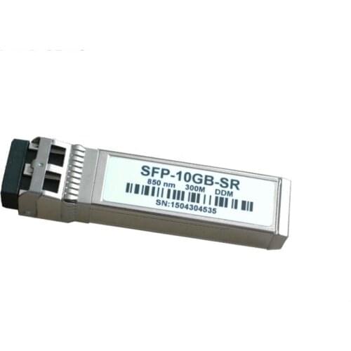 Gigabit module Fiber 10Gb multimode SFP+ 850nm-SR 300m Stable and durable