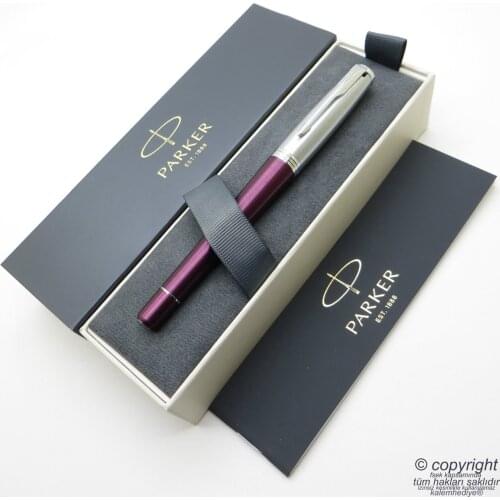 Parker Urban Premium Damson Roller Pen | İsme Special Pen