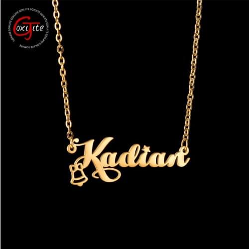 Goxijite Baby Necklaces