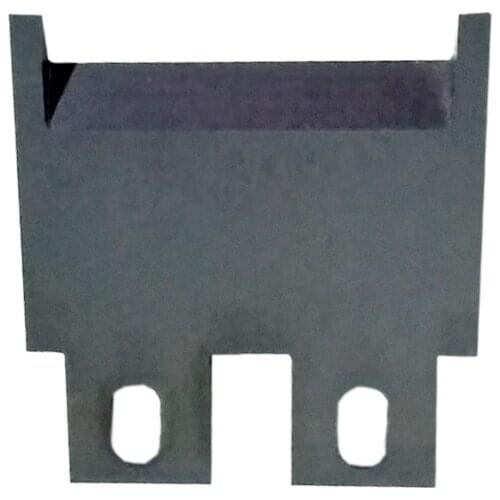 1pcs Tungsten Carbide Knife Blade for Flat Cable of Wire Stripping Peeling Cutting Machine Factory Direct Sale